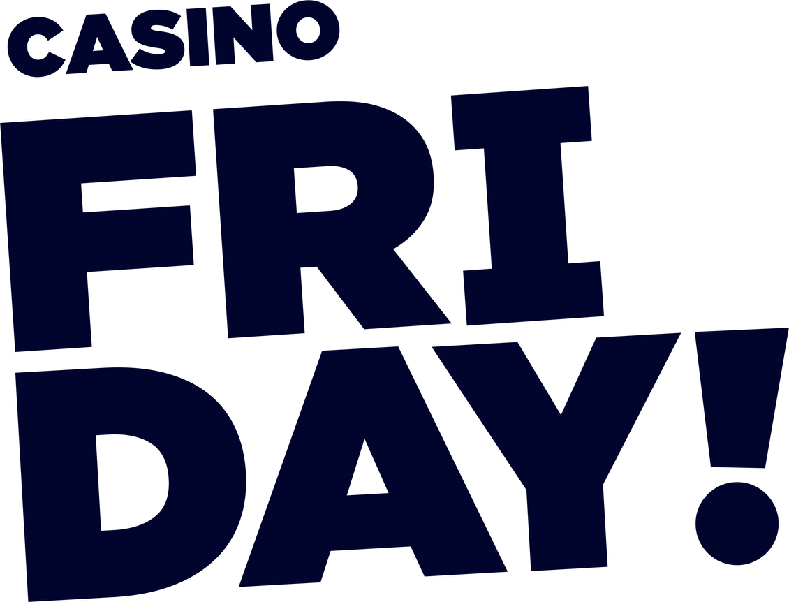 Casino Friday!